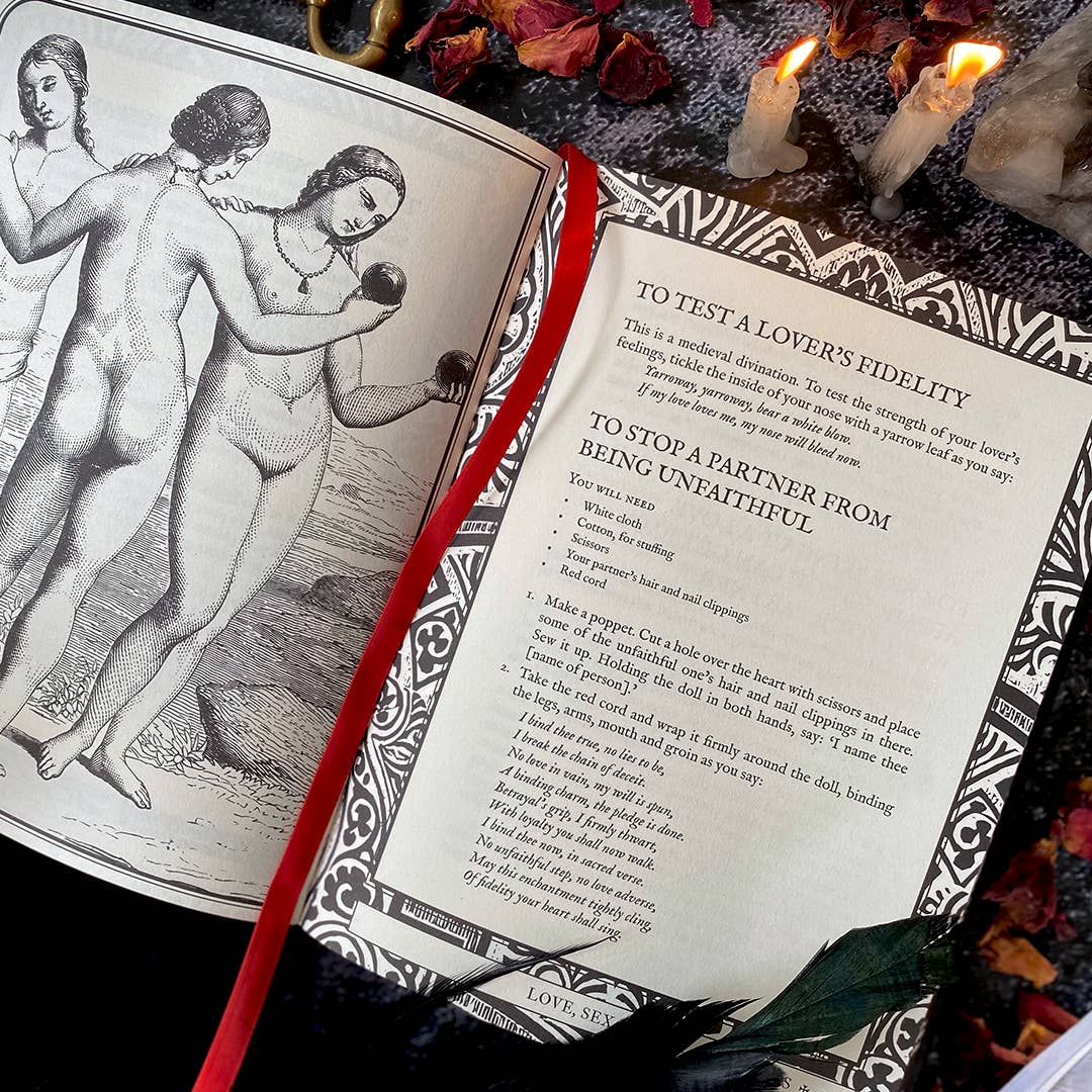 Lost Book of Spells by Fiona Horne