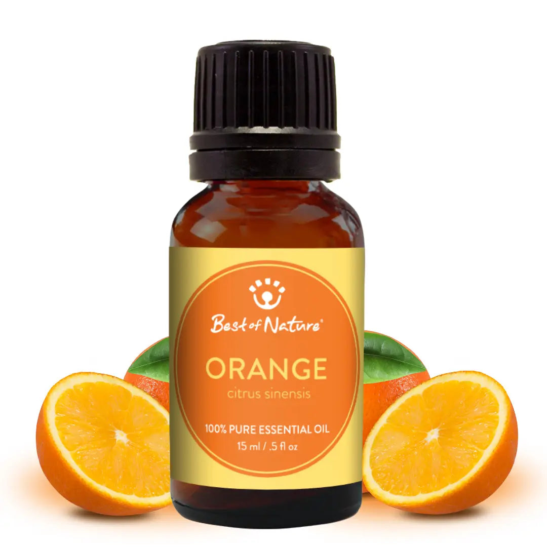 Orange Essential Oil