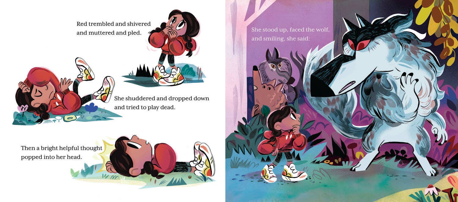 Werewolf? There Wolf! Book
