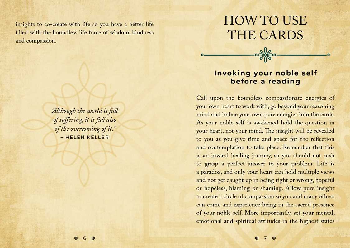 Buddha Dhamma Oracle by Sofan Chan