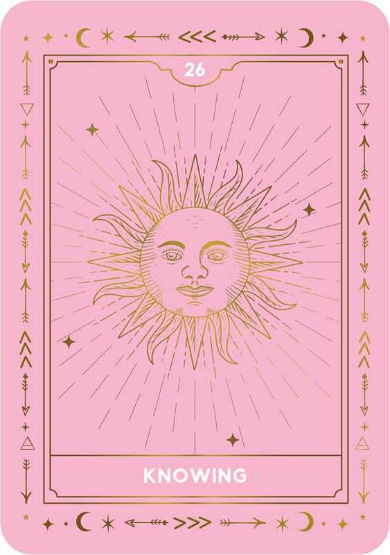 Psychic Awakening Oracle by Claire Stone