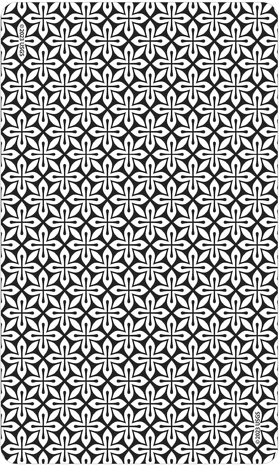 Black & White Rider-waite Tarot Deck