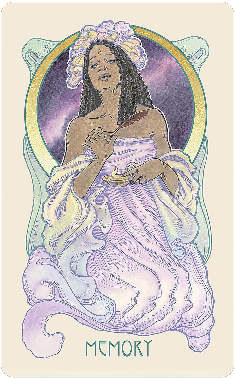 Dreamscape Oracle Deck