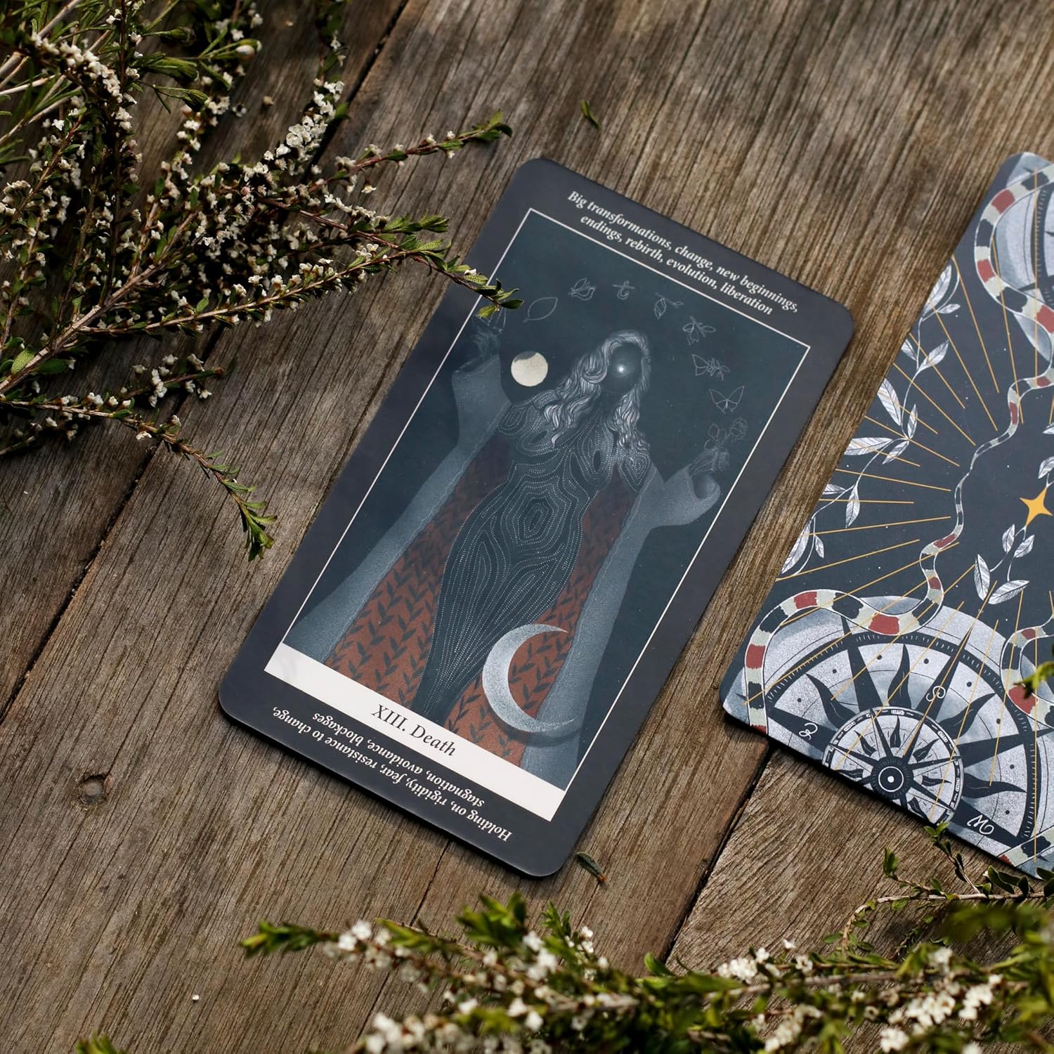 Soul Reflections Tarot: Illuminate and Transform with Soul Mirroring