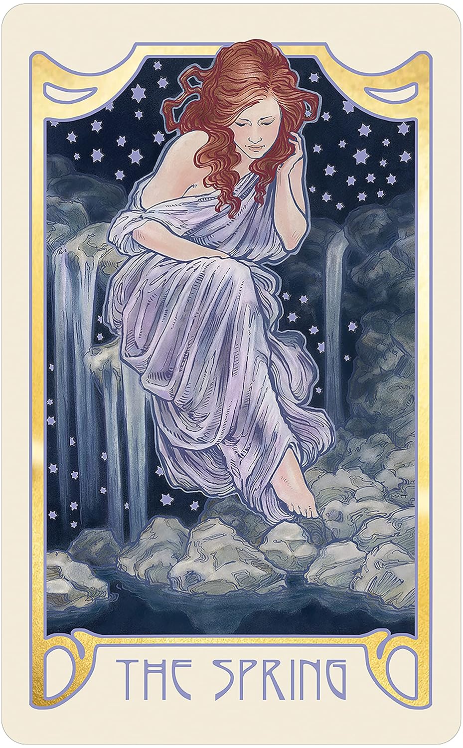 Dreamscape Oracle Deck