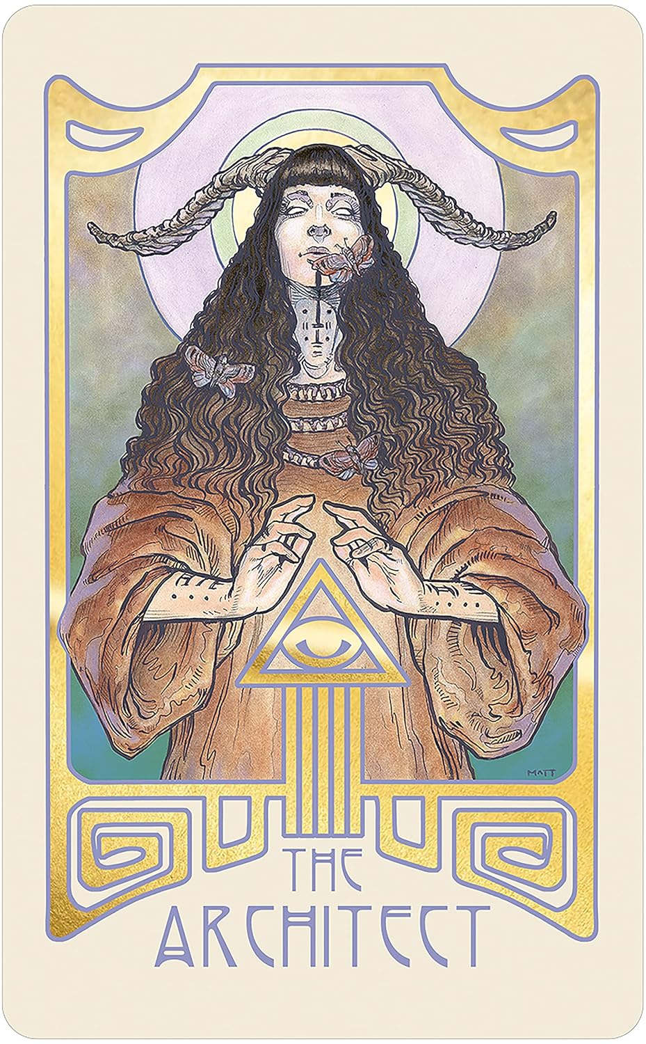 Dreamscape Oracle Deck