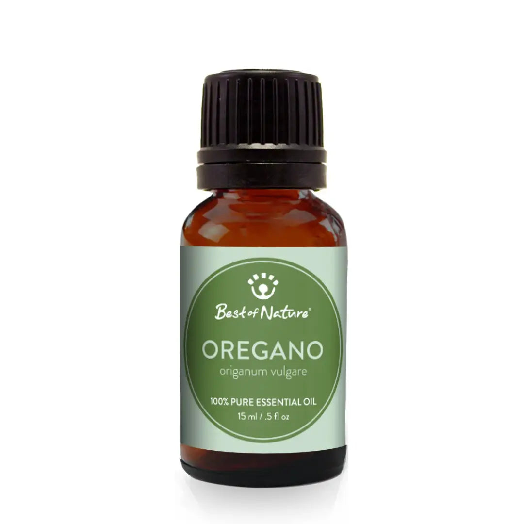 Oregano Essential Oil