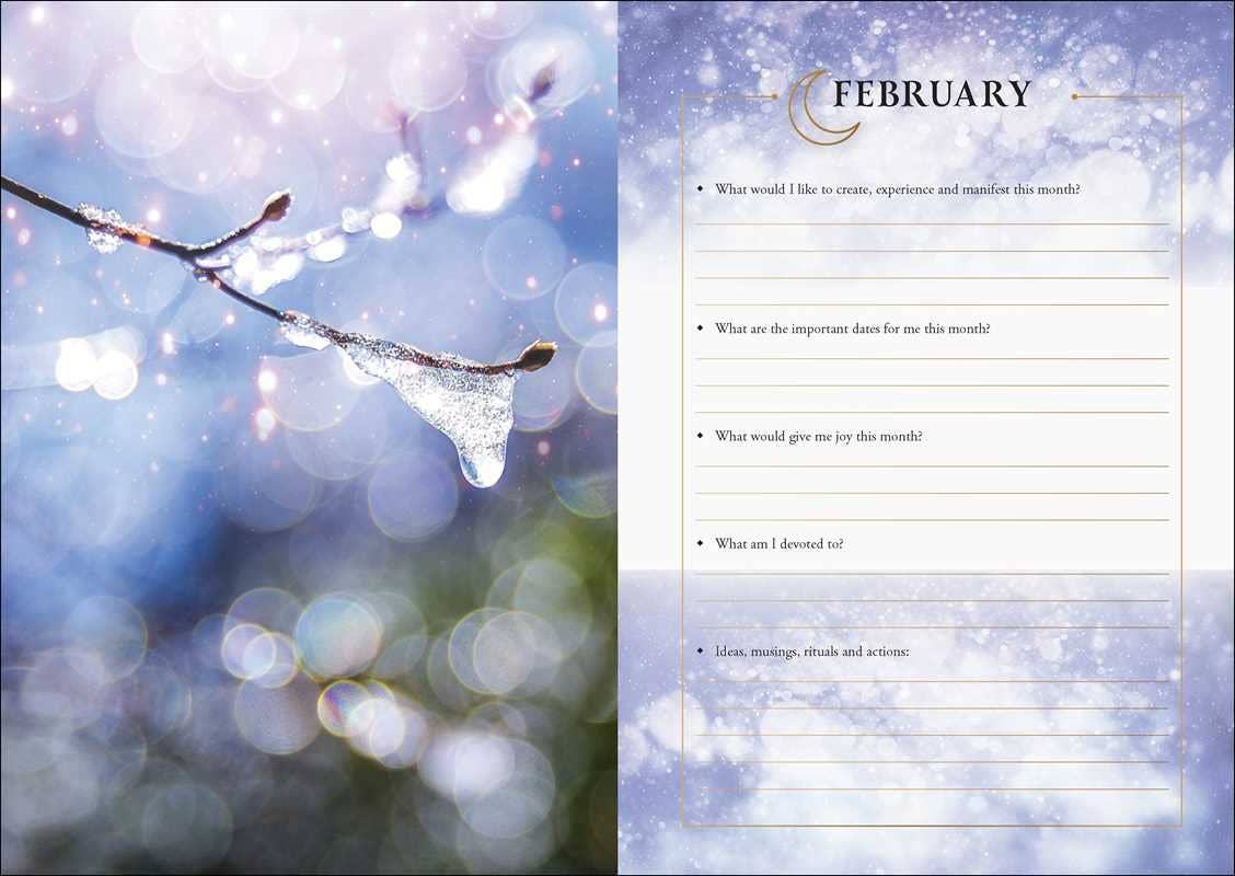 2027 Lunar and Seasonal Planner Calendar - Northern Hemisphere
