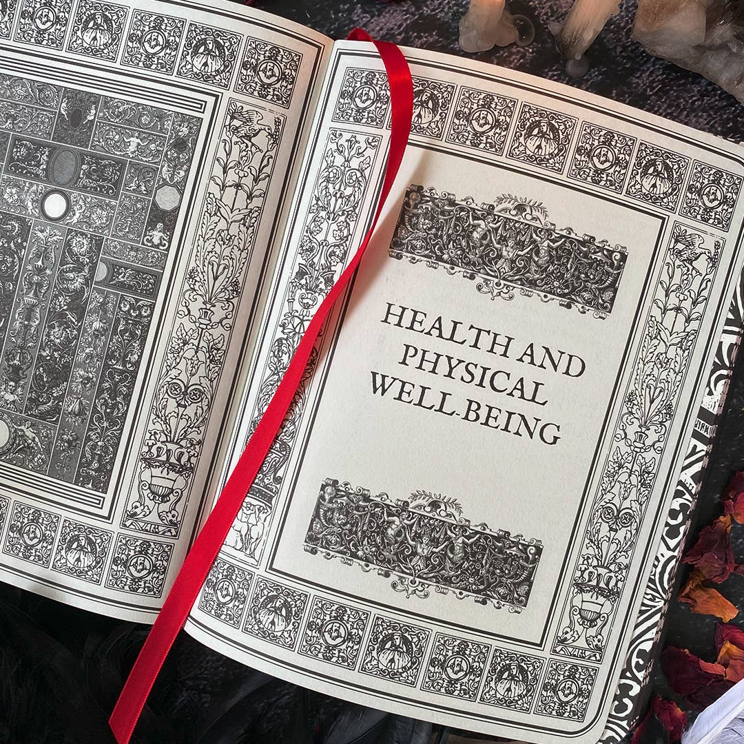 Lost Book of Spells by Fiona Horne