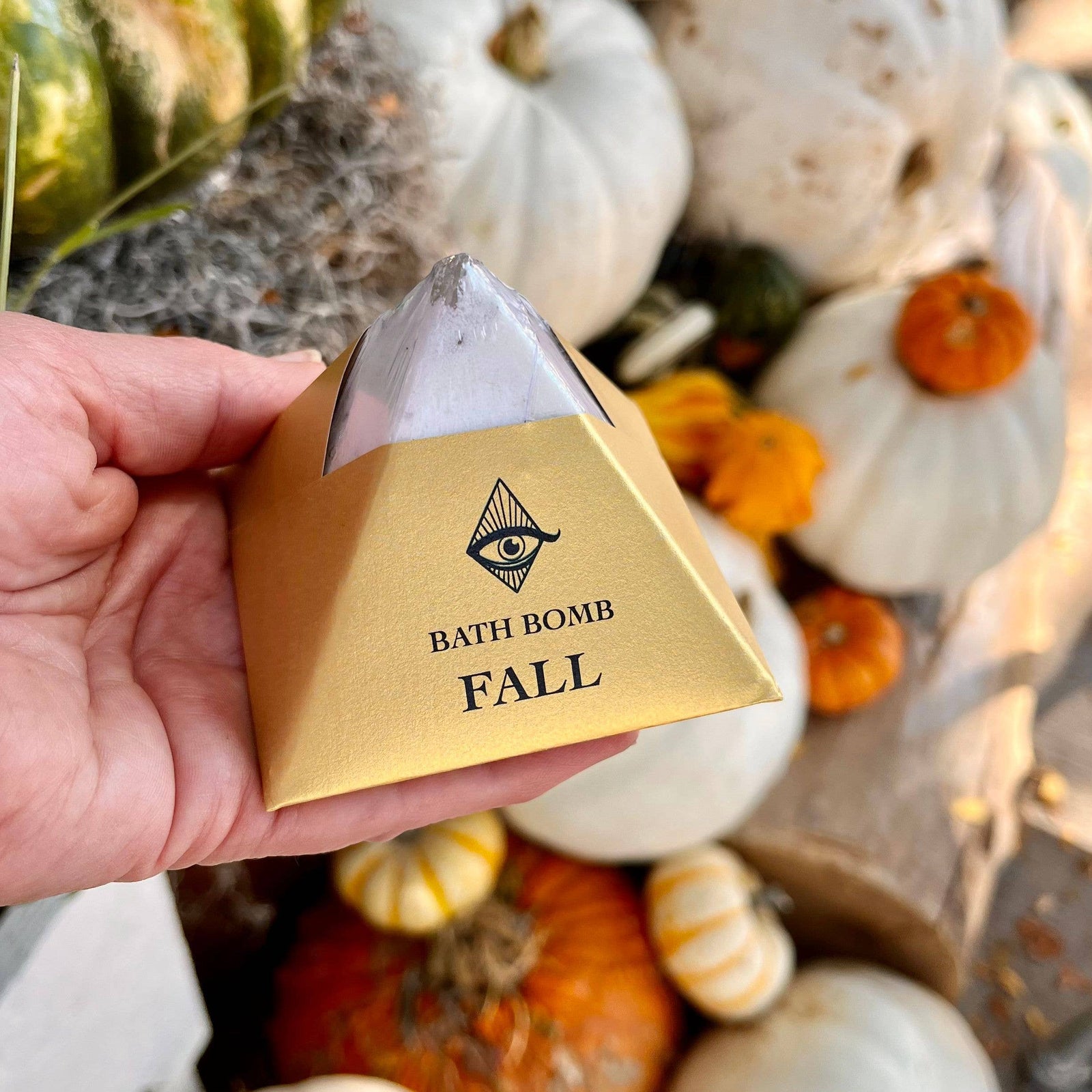 Fall | Mabon Bath Bomb