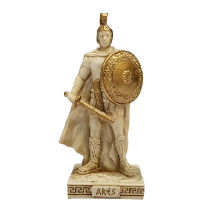 Greek Pantheon God Figurine