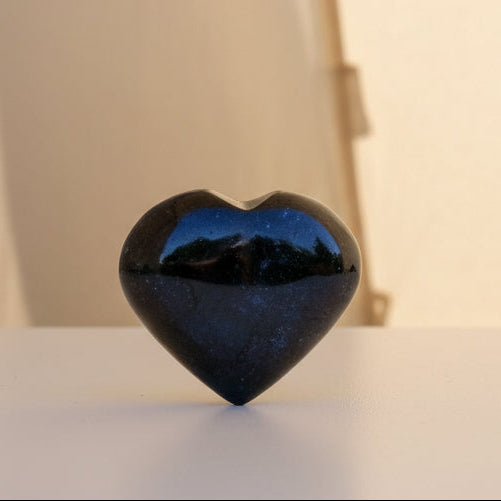 Puffy Gemstone Heart Special - 2"