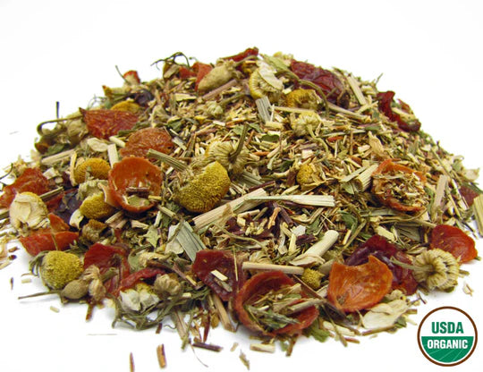 Beatrix Potter's Organic Herbal Tisane - 1oz