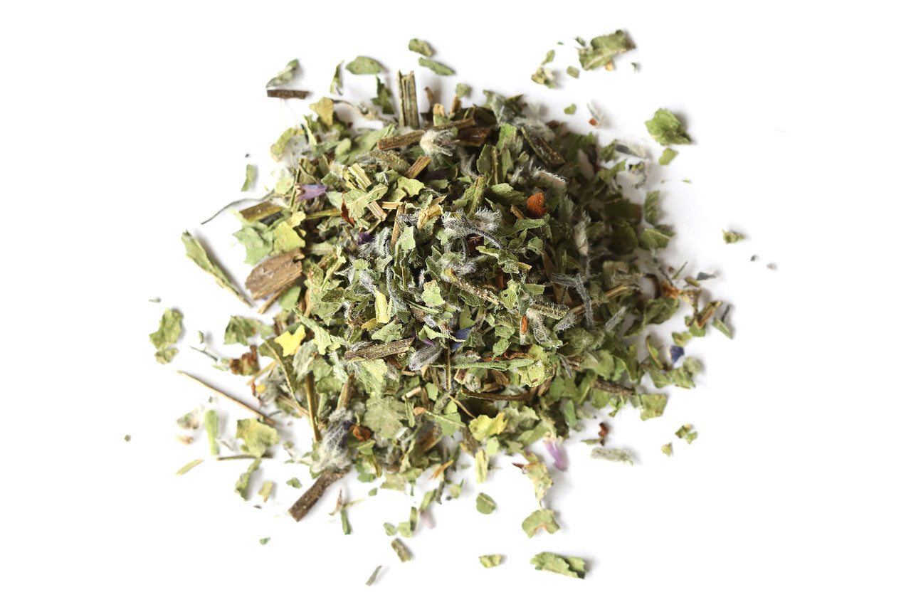 Borage Cut 1oz (Borago officinalis): Courage & Joy