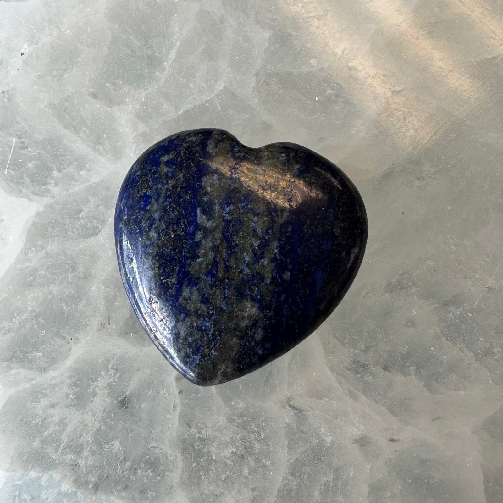 Small Gemstone Heart