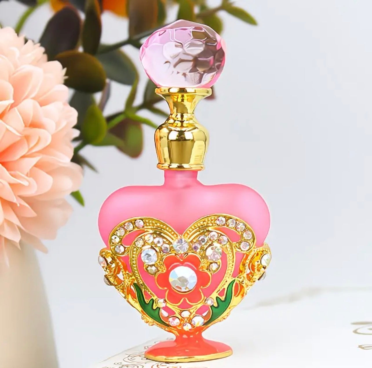 Perfume Bottle