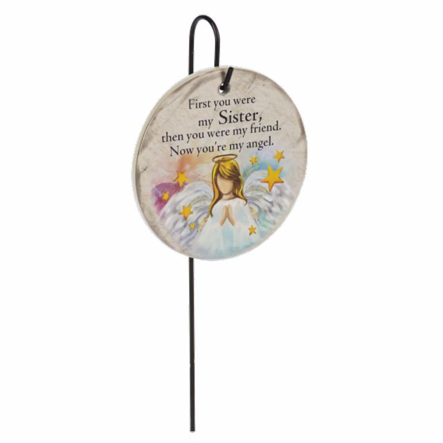Memorial Garden Stake | Remembrance Plaque for Loved Ones