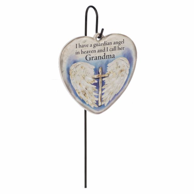 Memorial Garden Stake | Remembrance Plaque for Loved Ones