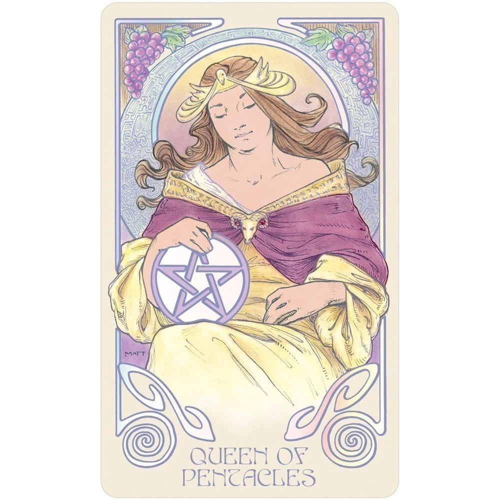 Ethereal Visions Tarot Luna Edition