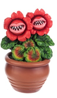 Killer Plant Figurine