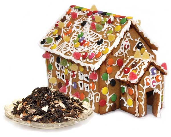 Gingerbread Black Tea - 4oz Tin