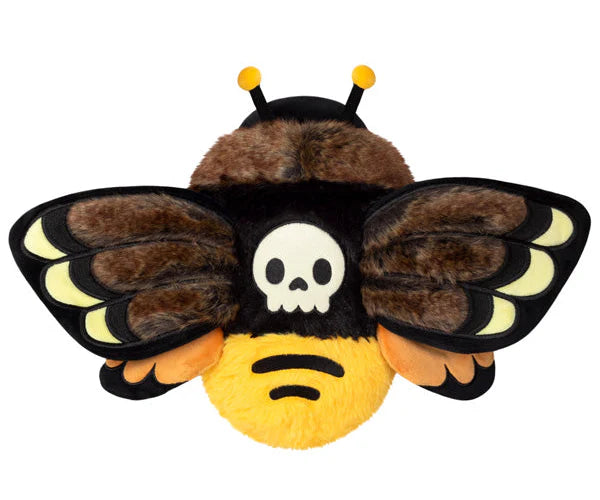 Squishable Mini Death's-head Hawkmoth