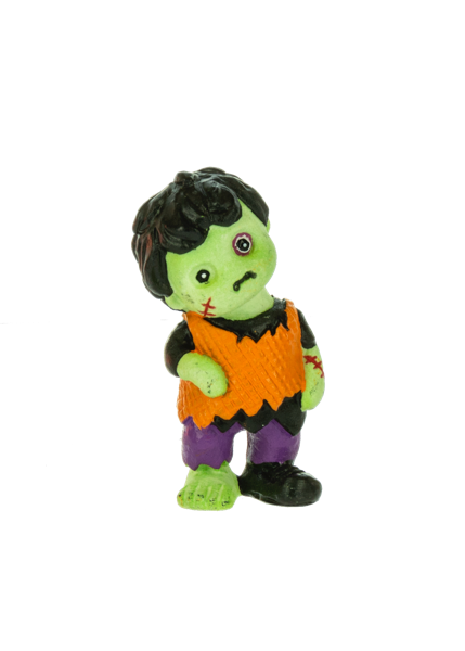 Friendly Little Zombie Pocket Token