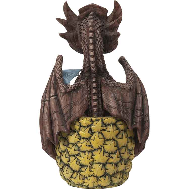Mai Tai Dragon Statue