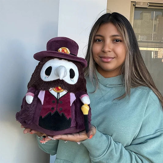 Mini Squish Manor Plague Doctor
