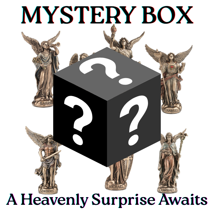 Archangel Figurines – Divine Messengers of Light & Protection