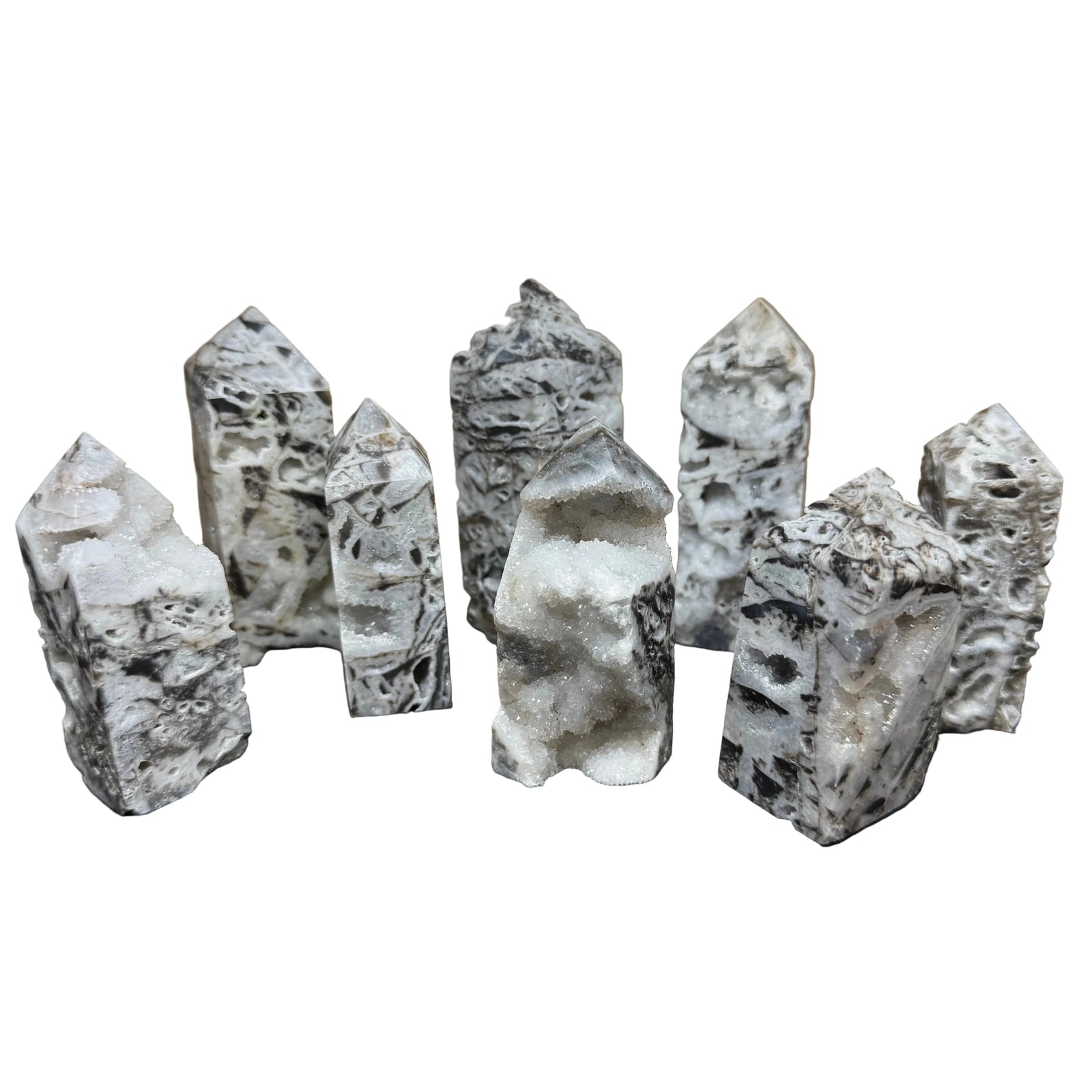 Sphalerite Gemstone Point