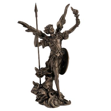 Christian Saints & Archangels Figurine