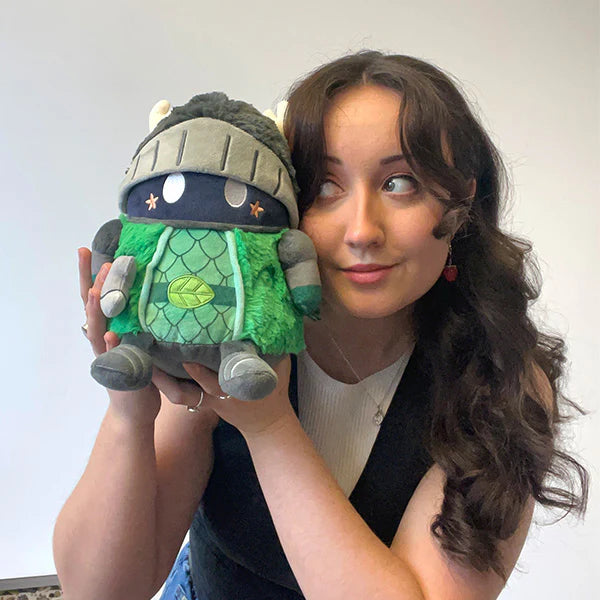 Mini Squishable Green Knight