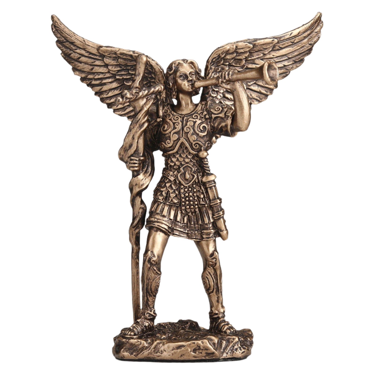 Christian Saints & Archangels Figurine