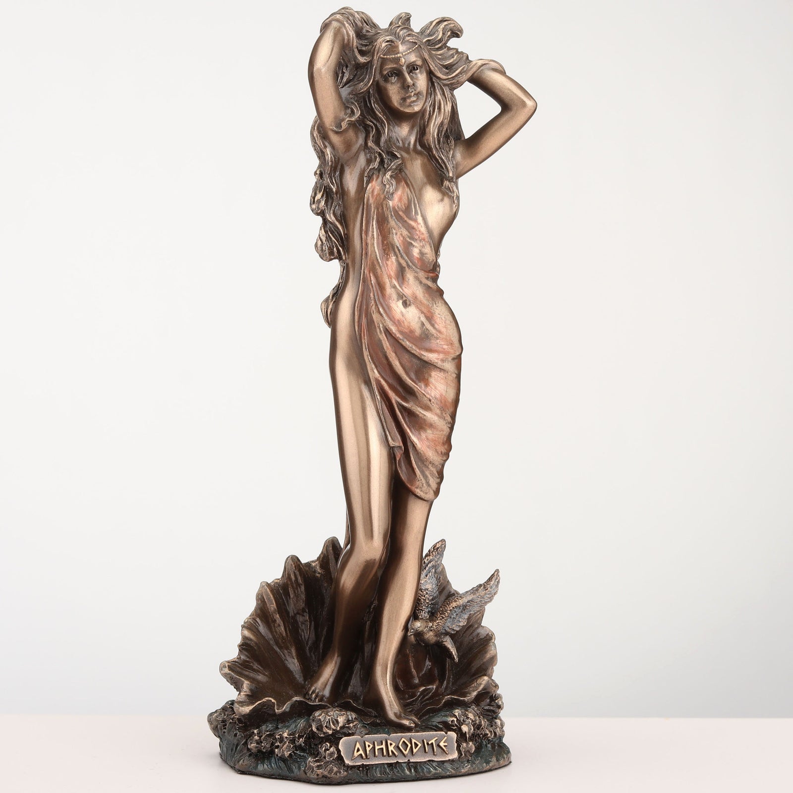 The Birth Of Aphrodite - 6 Inch Greek Statue