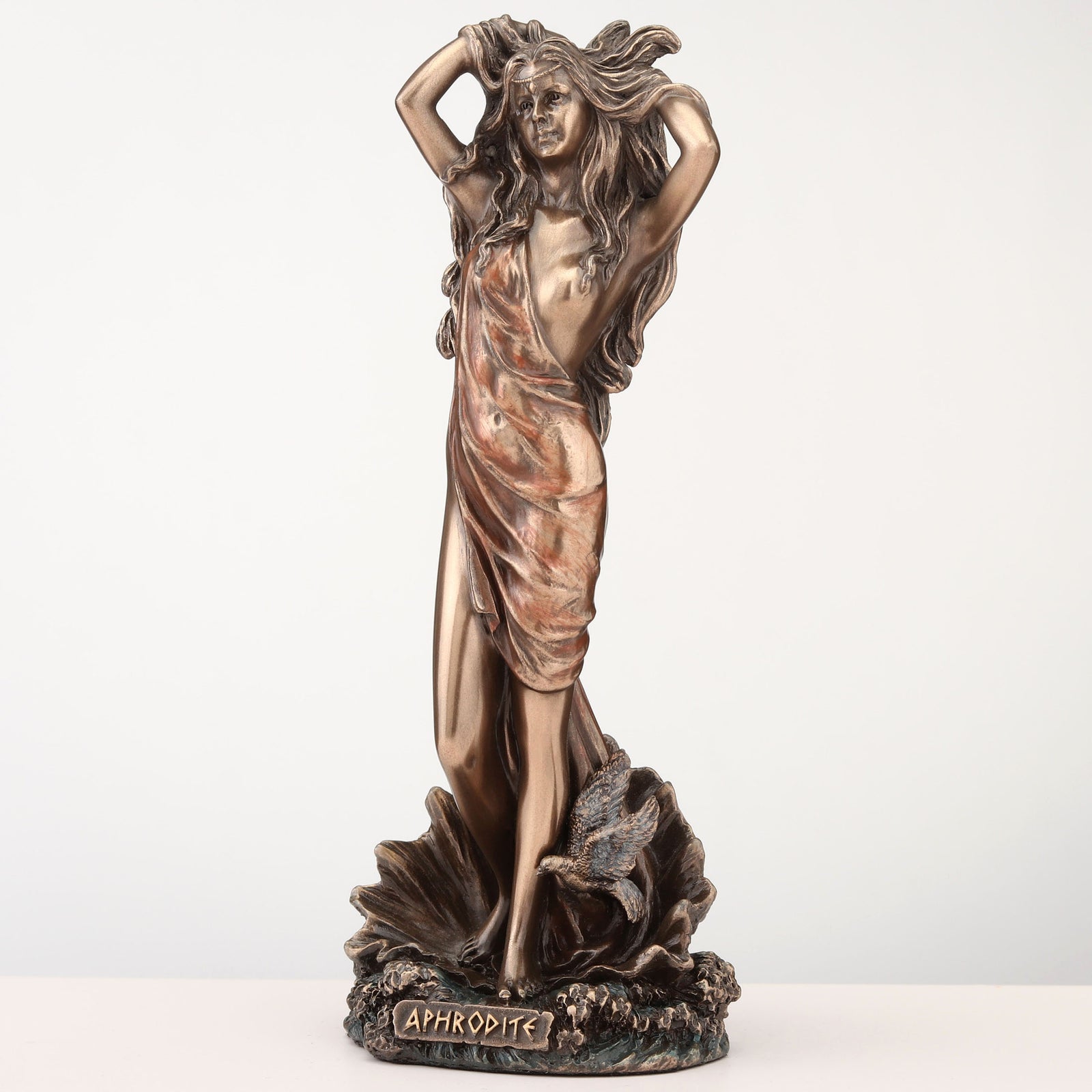 The Birth Of Aphrodite - 6 Inch Greek Statue