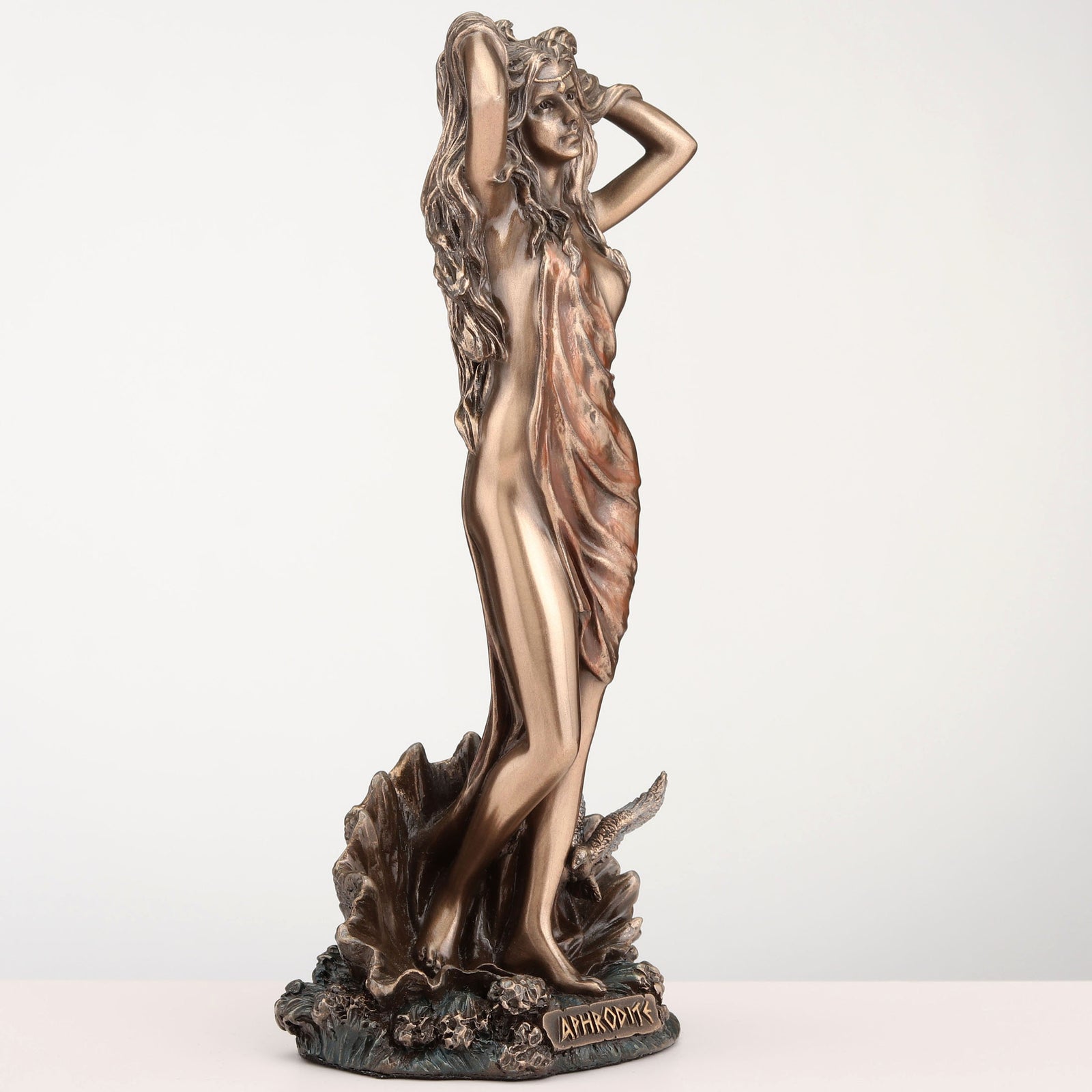 The Birth Of Aphrodite - 6 Inch Greek Statue