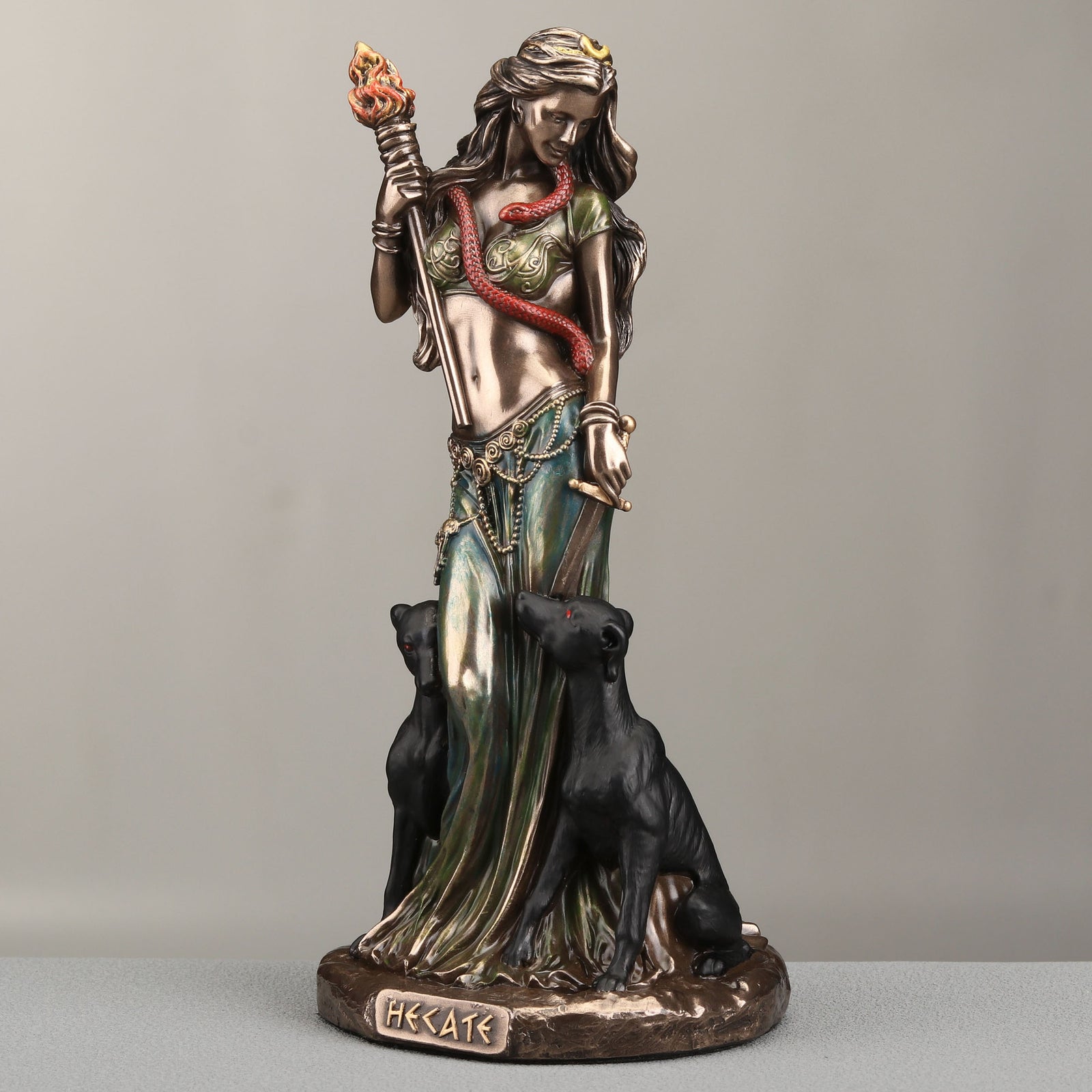 Hecate Greek Goddess Of Magic - 6.3