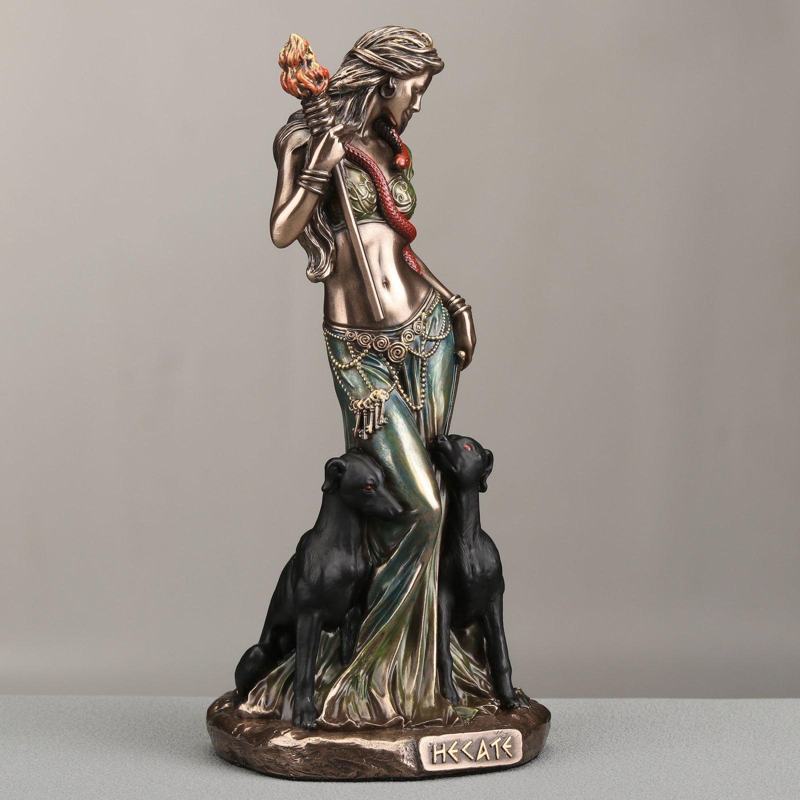 Hecate Greek Goddess Of Magic - 6.3