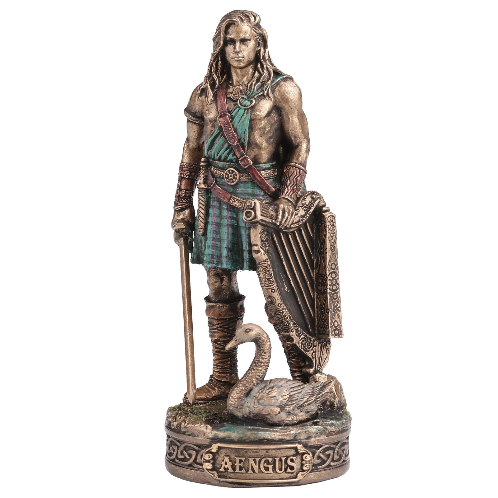 Celtic & Irish Deity Figurines – Gods & Goddesses of Myth, Magic & Nature