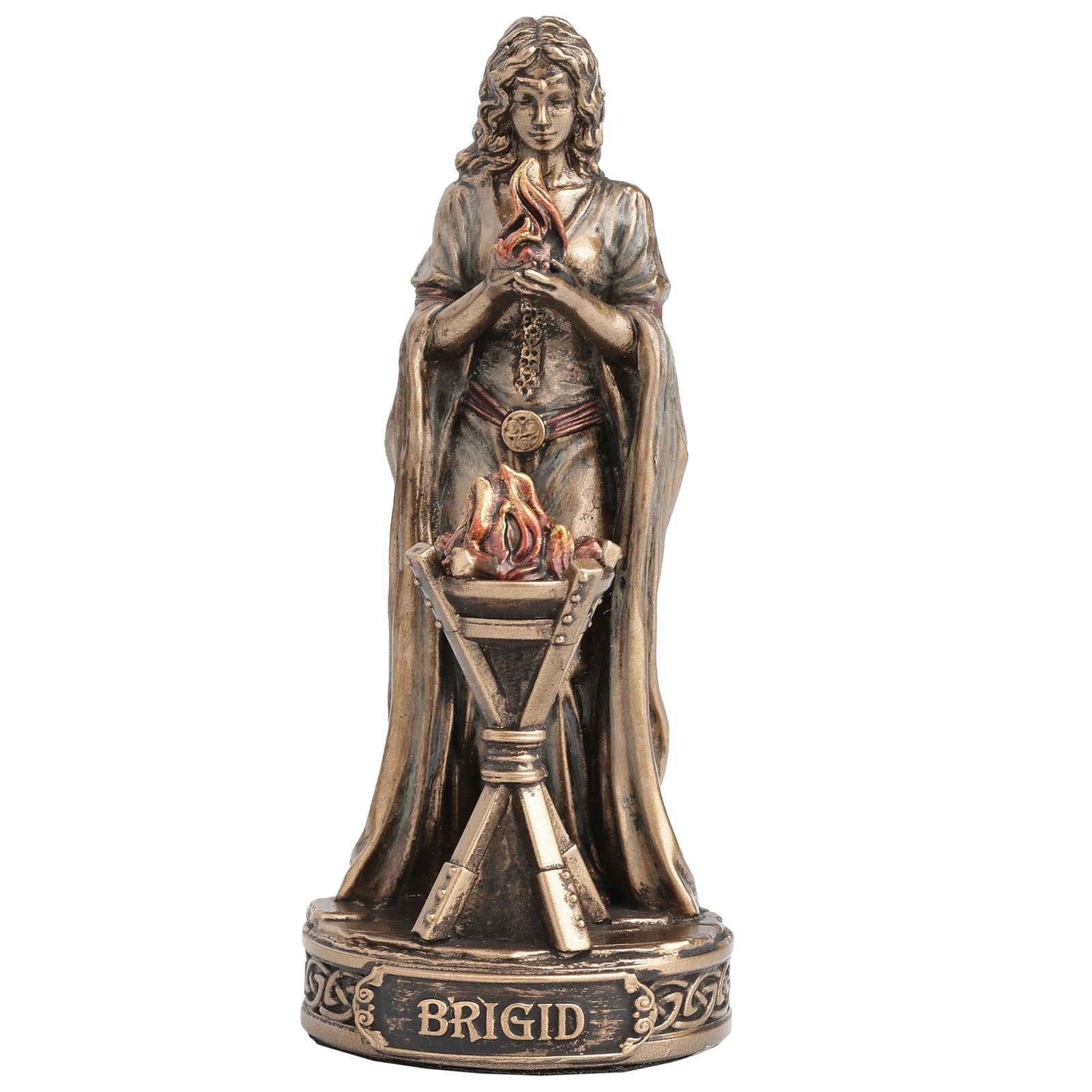 Celtic & Irish Deity Figurines – Gods & Goddesses of Myth, Magic & Nature