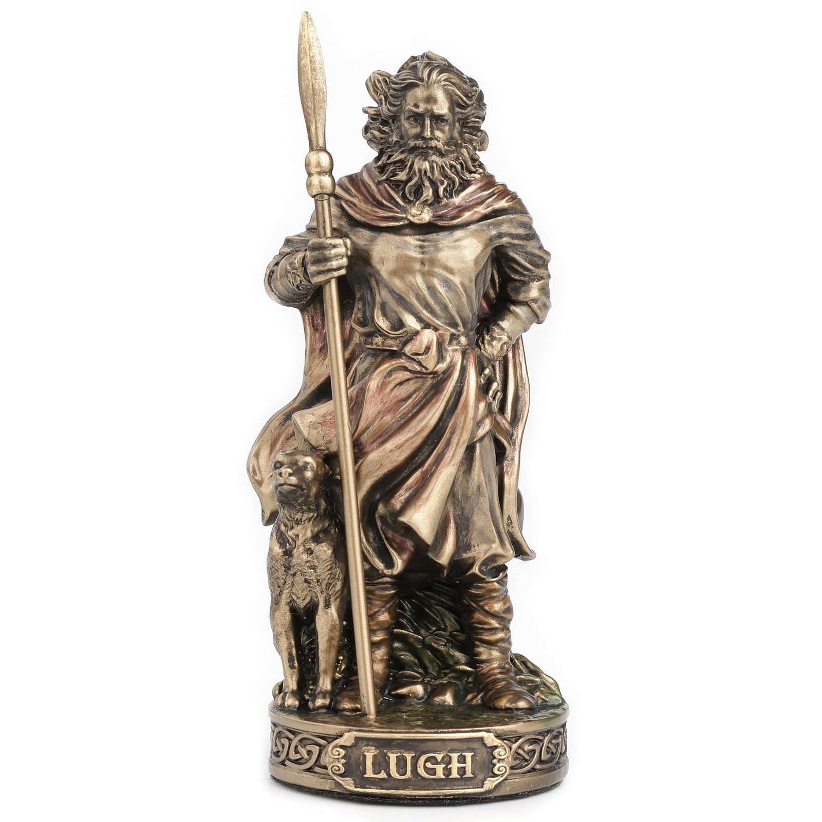 Celtic & Irish Deity Figurines – Gods & Goddesses of Myth, Magic & Nature