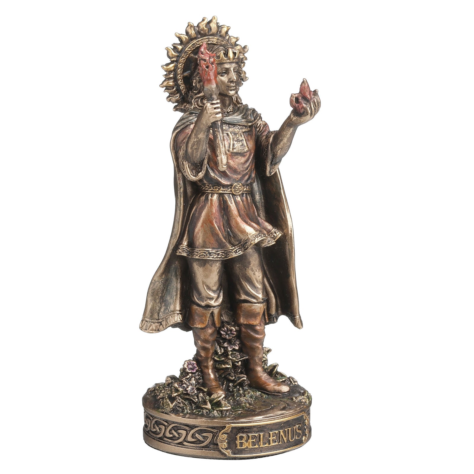 Celtic & Irish Deity Figurines – Gods & Goddesses of Myth, Magic & Nature