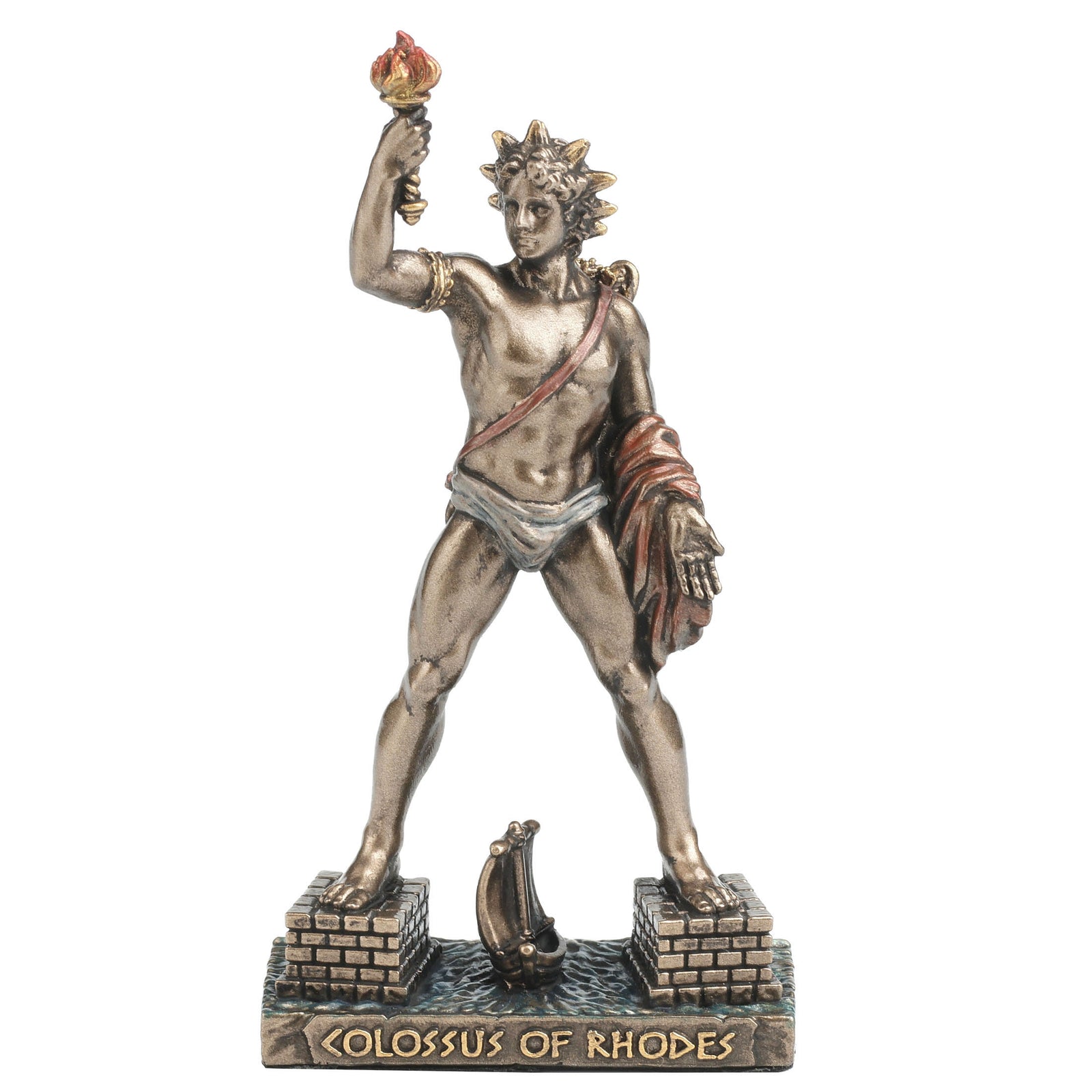 Greek Pantheon God Figurine