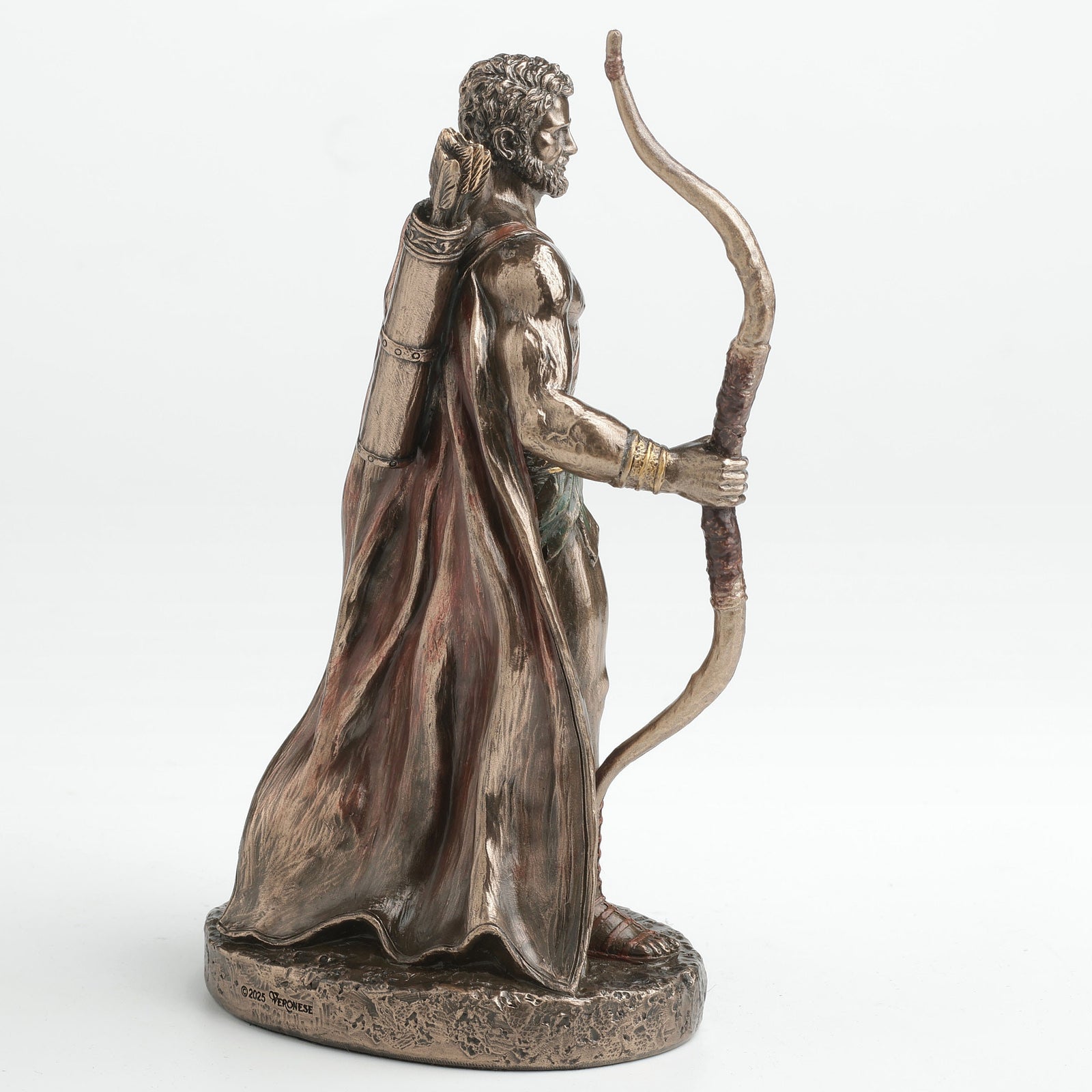 Odysseus and Argos Statue from Homer’s Odyssey