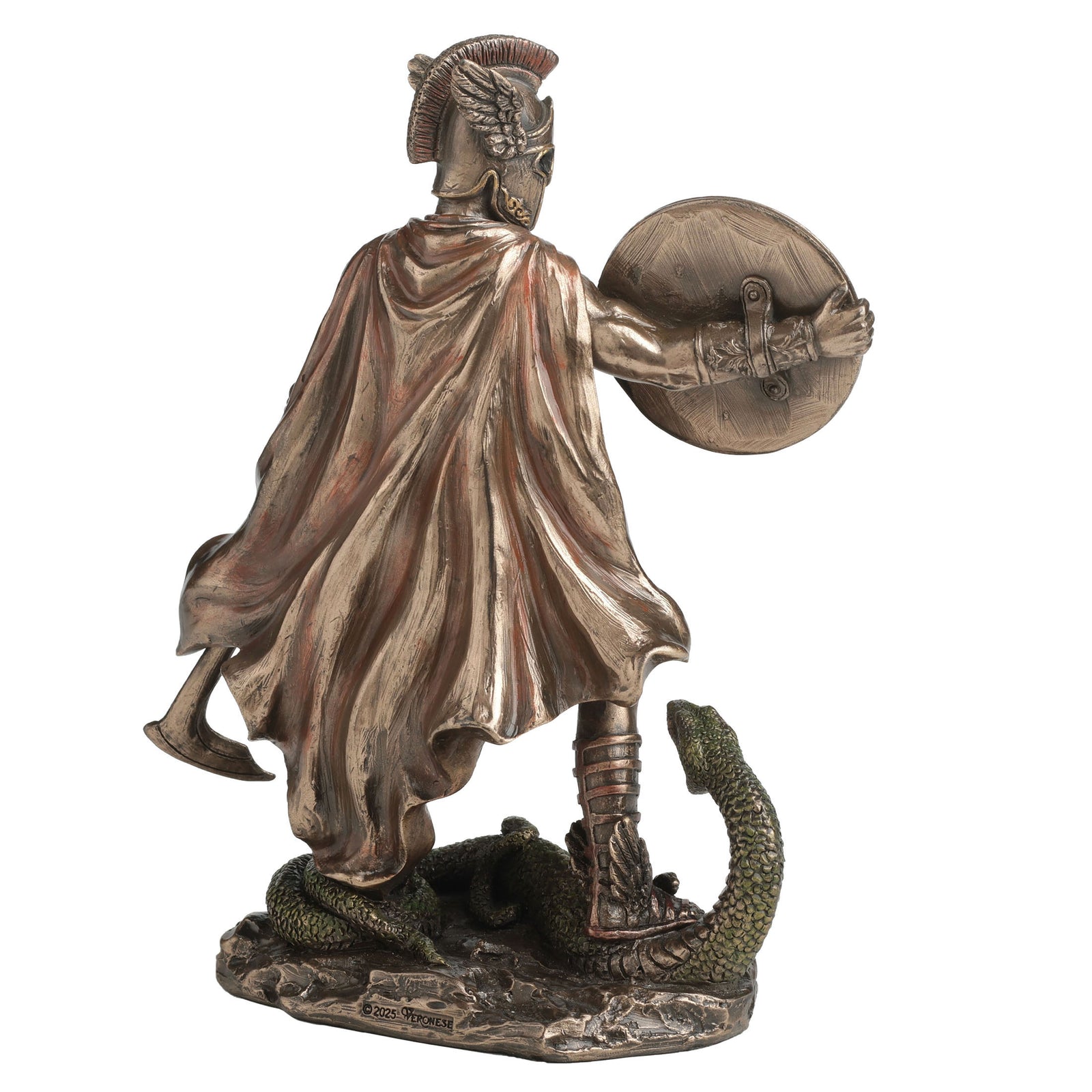 Perseus - Slayer of Medusa Statue | Greek Mythology