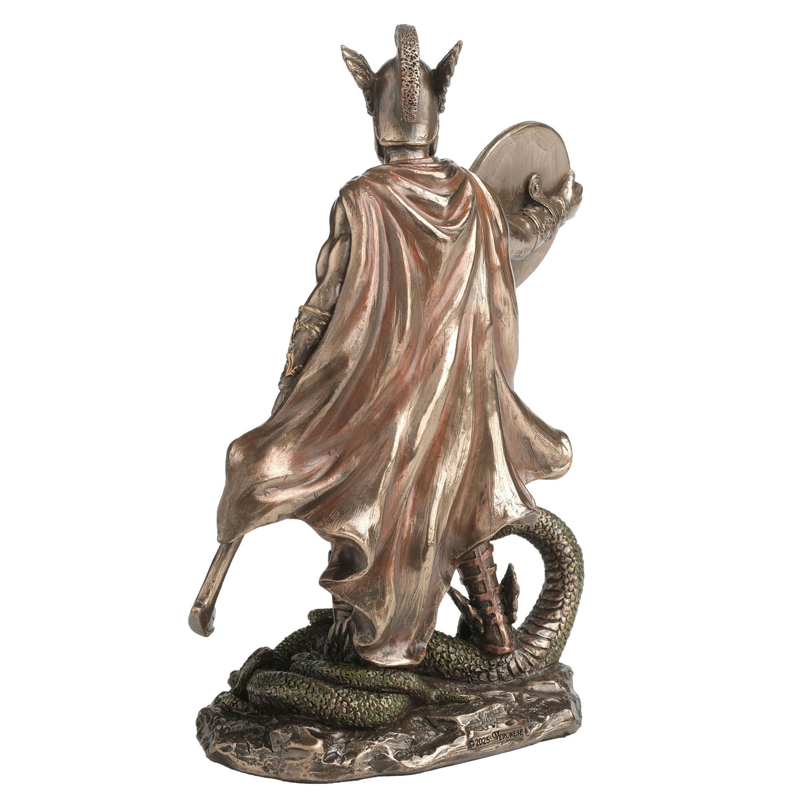 Perseus - Slayer of Medusa Statue | Greek Mythology