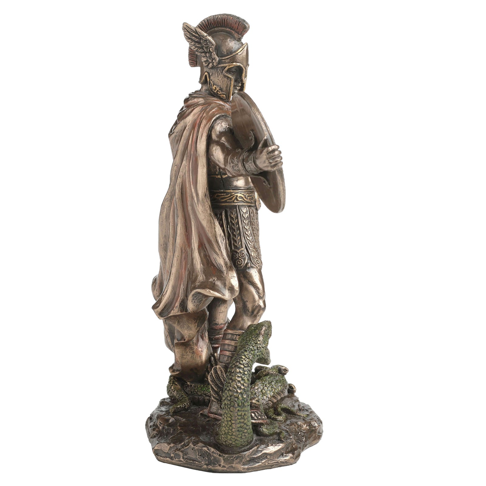Perseus - Slayer of Medusa Statue | Greek Mythology