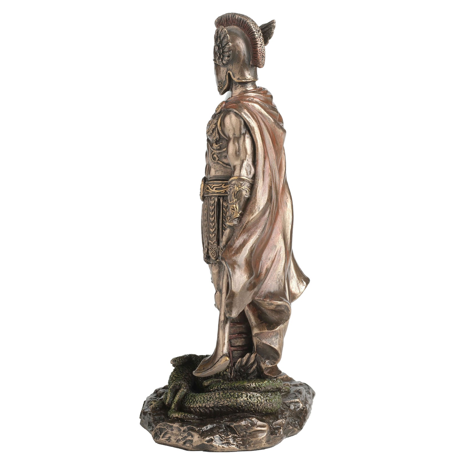 Perseus - Slayer of Medusa Statue | Greek Mythology