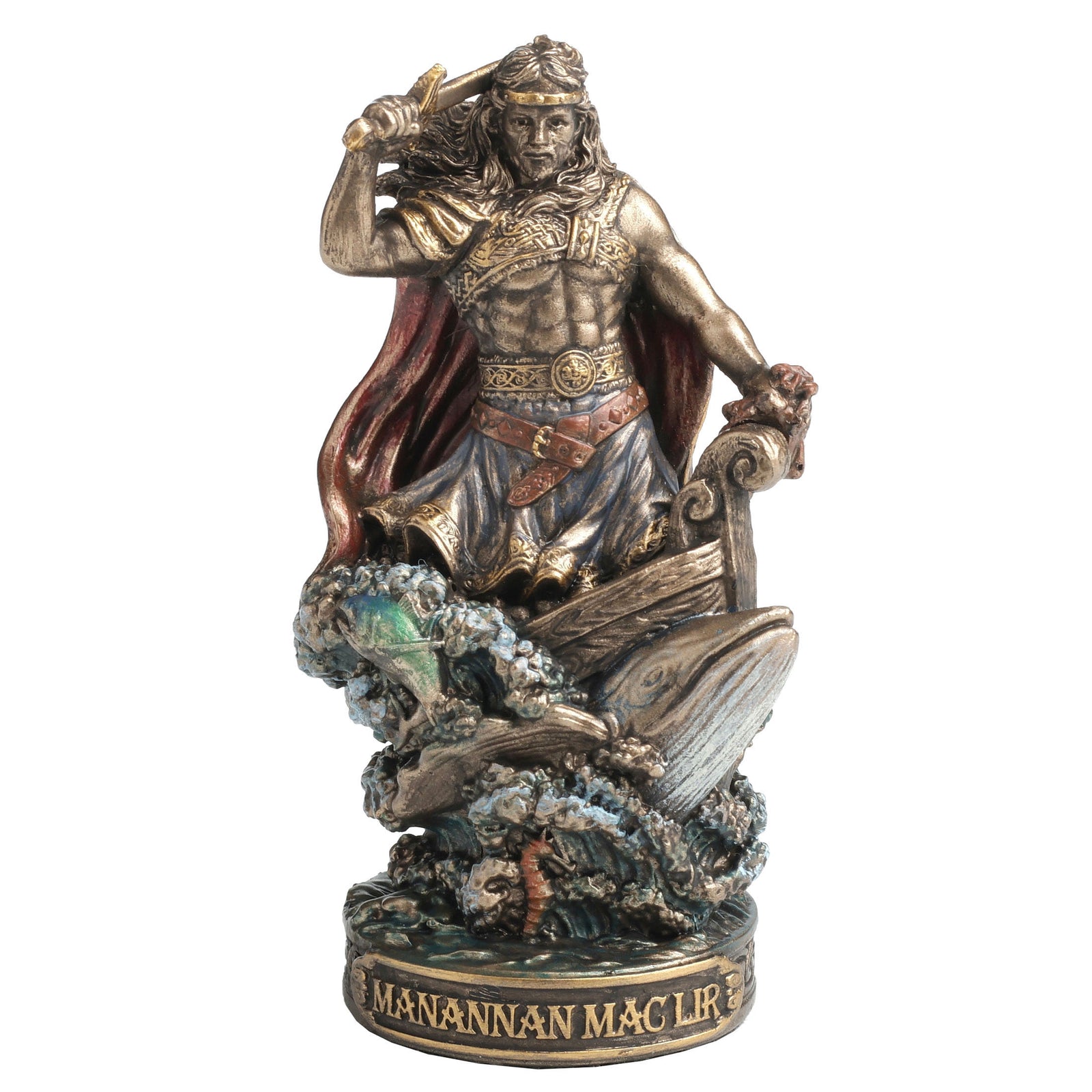 Celtic & Irish Deity Figurines – Gods & Goddesses of Myth, Magic & Nature